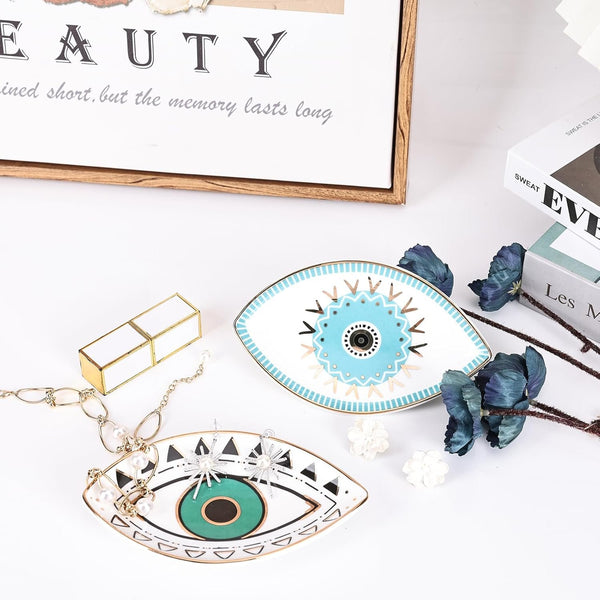 Eye Jewelry dish