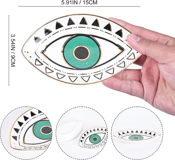 Eye Jewelry dish