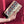 Khatoon Wooden Clutch