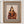 Delbar-e Qajar Framed Wall Art — dimensions: 17