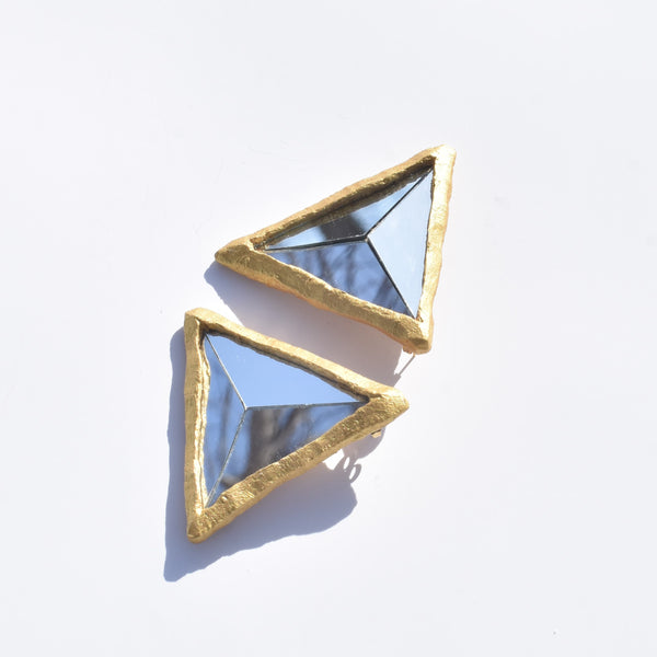 Amulet Earrings
