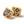 Ava Square Stud Earrings