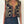 Golden Flower Hand Beaded Vest