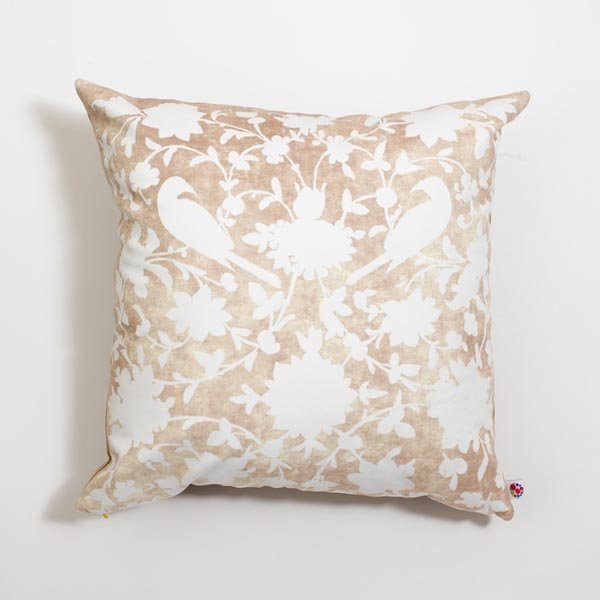 Lovely Garden  Pillow