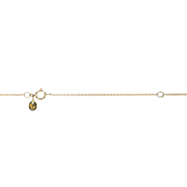 Sahra Bracelet Yellow Gold