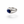 Lajevard Silver Ring