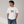 Line Drawing Shirokhorshid Adult T-Shirt