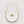 Hamsa Hand Jewelry Dish with Gold Touches