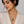Bazm Hand-Painted Shell & Silver Necklace