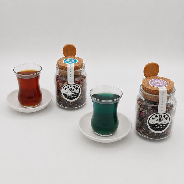 Asheq Artisan Tea Blend