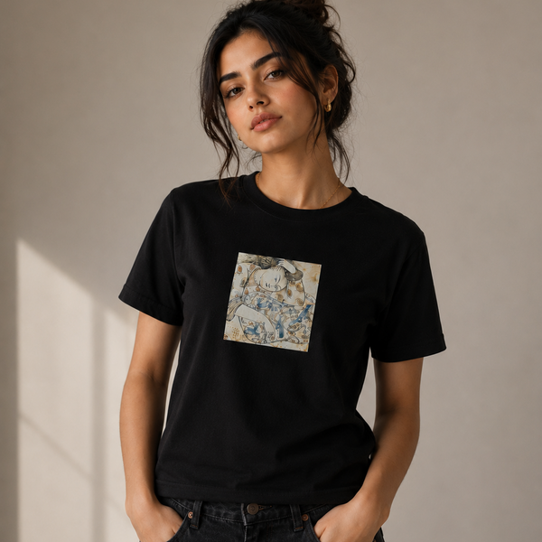 Miniature Woman's T-shirt