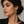 Circle Shirokhorshid Brass Earrings with Gems
