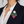 Diamond Jet Masouleh Brooch