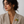 Persian Angel Brooch-Green Orange