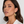 Asymmetrical Hook Dangle Vatan Brass Earrings