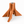 Small 3D Printed Shahyad Tower Candle Holder