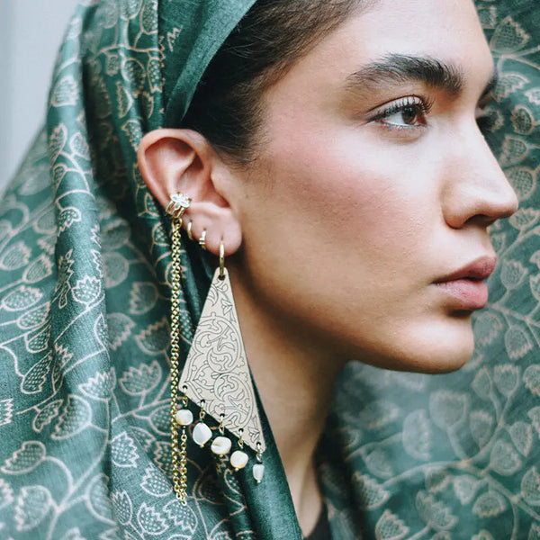 Delara Earring