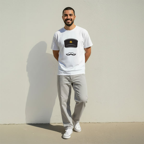 Reza Shah Adult T-Shirt