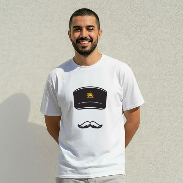 Reza Shah Adult T-Shirt