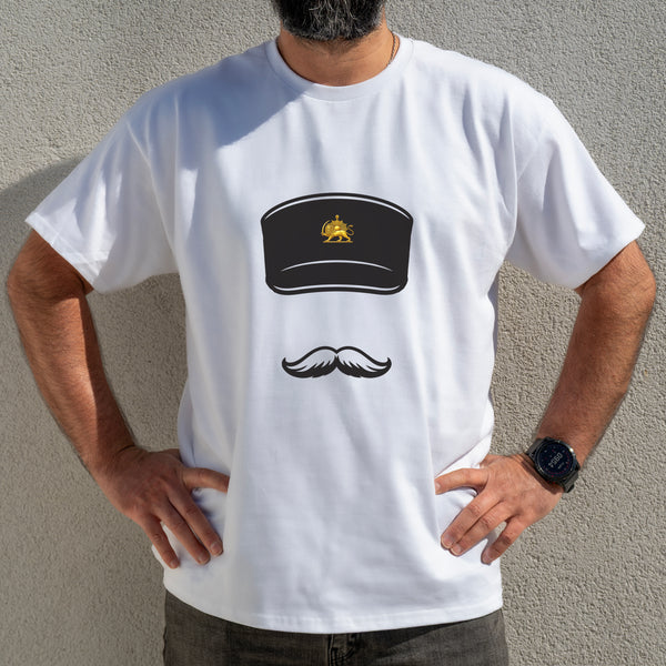 Reza Shah Adult T-Shirt