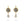 Sahebgharan Baroque Earrings