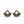 Pastoo Termeh Earrings