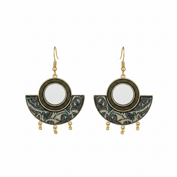 Pastoo Termeh Earrings