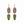 Sonbolak Velvet Earrings