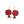 Anar Derakhti Velvet Earrings