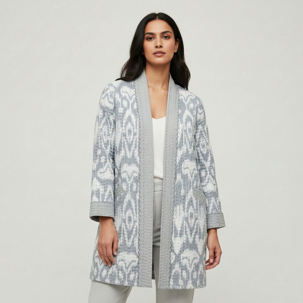 Light Grey Sky Jacket