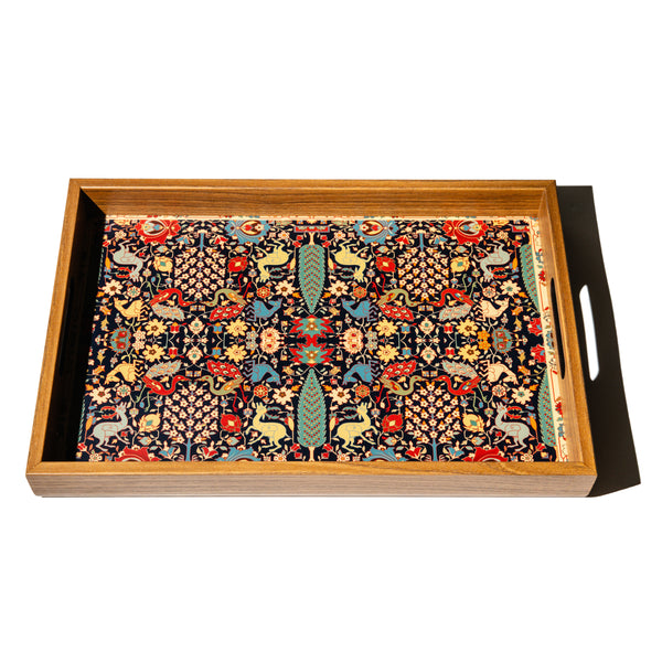 Golshan Haftseen Tray Set