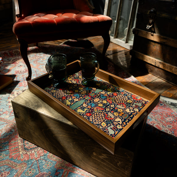 Golshan Haftseen Tray Set