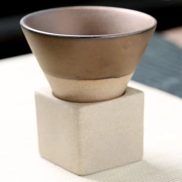 Cone Ceramic Espresso shot