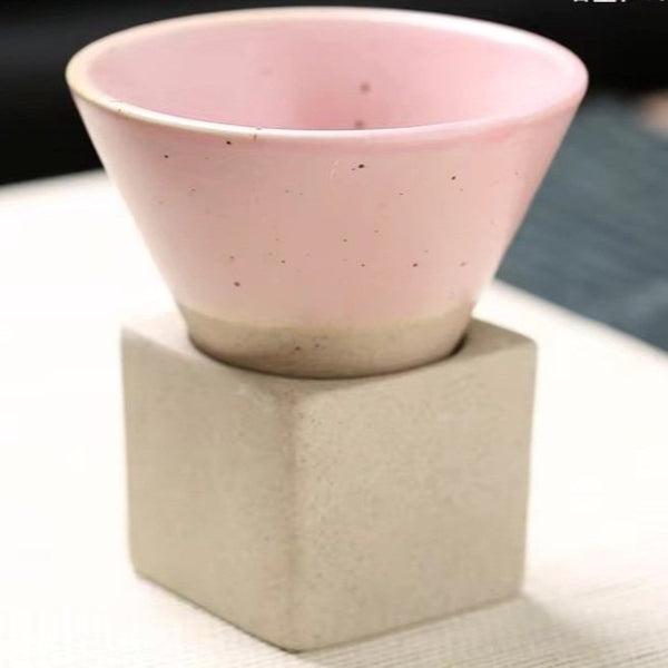 Cone Ceramic Espresso shot