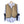 Botteh Reversable Qalamkari Quilted Vest