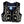 Golden Flower Hand Beaded Vest