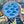 Mahi Negar Rounded Mirror