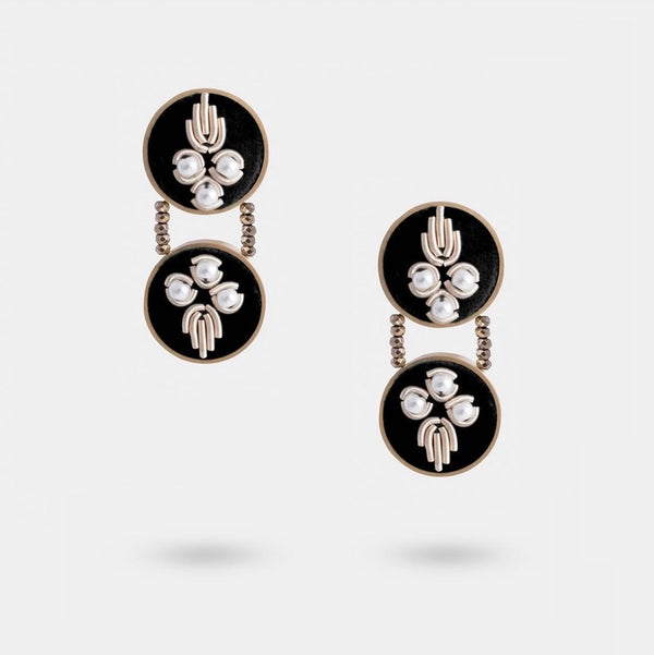 Vintage-Inspired Earrings (Small)