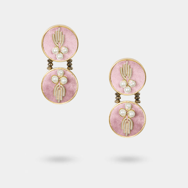 Vintage-Inspired Earrings (Small)