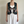 Spring of Abundance Hand Beaded Vest