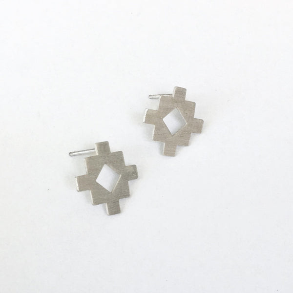 Chalipa Silver Earring