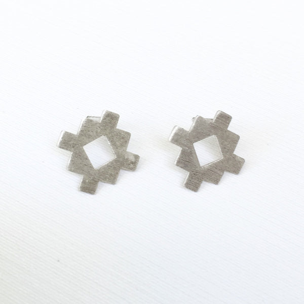 Chalipa Silver Earring