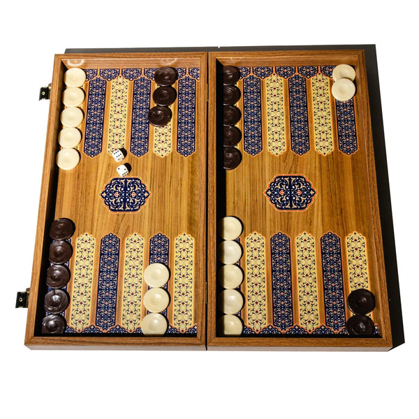Tarab Backgammon Set
