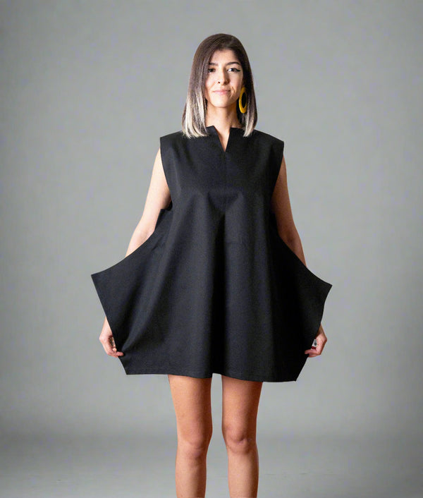 Side Sharp Dress