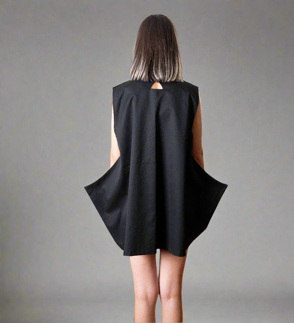 Side Sharp Dress