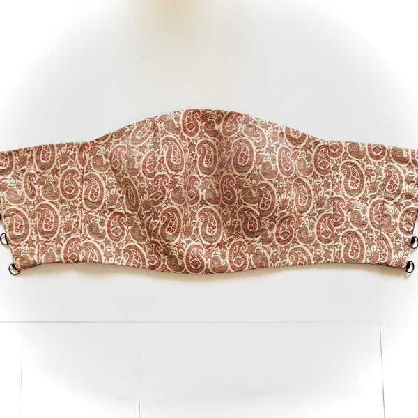 Toranj Termeh Crop Top