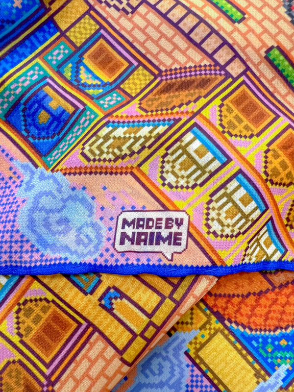 Naghsh-e Jahan Scarf