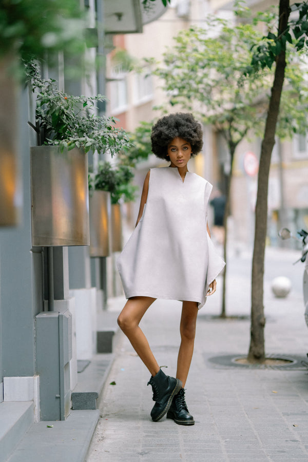 Side Sharp Dress