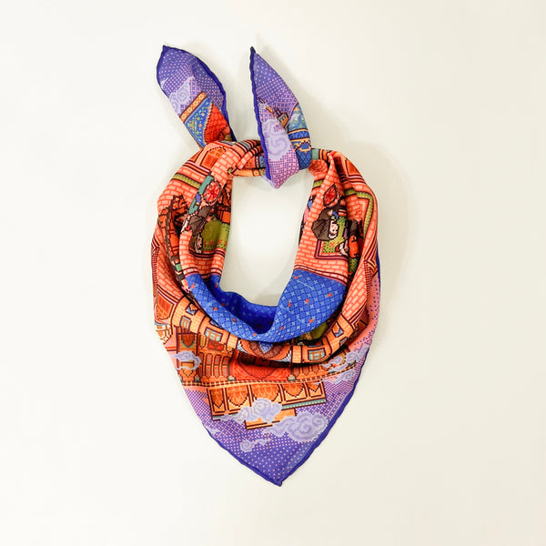 Naghsh-e Jahan Scarf