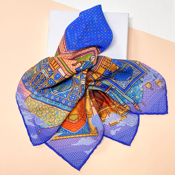 Naghsh-e Jahan Scarf